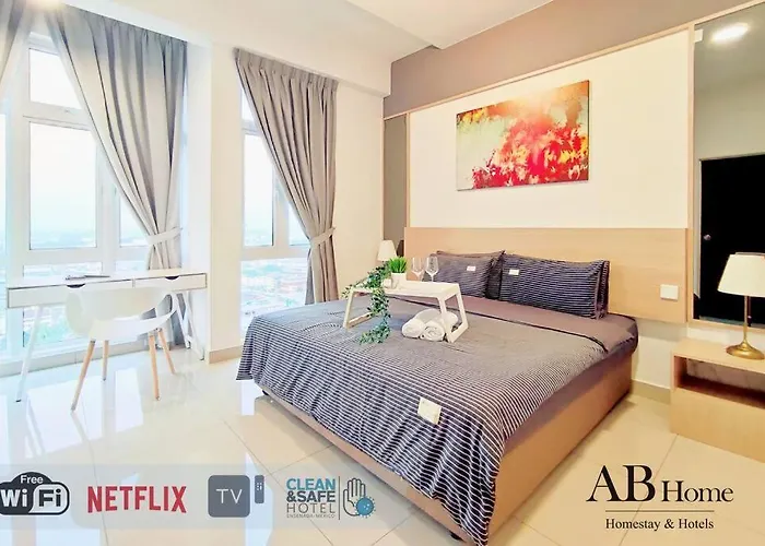 Ab Home Friend Suite Twin Galaxy #City #Ciq #Jb
