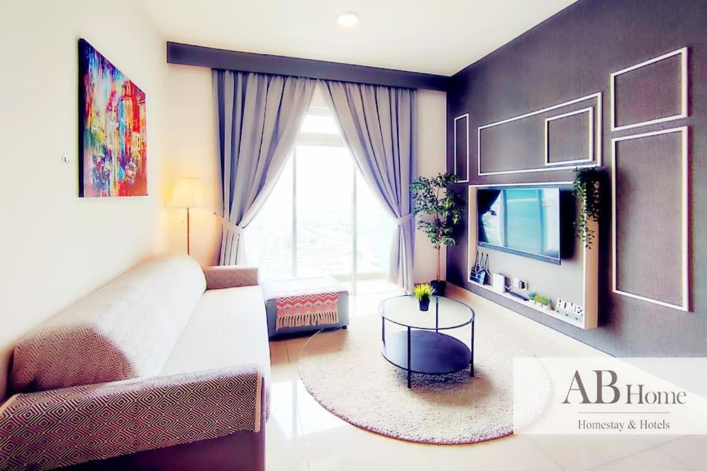 Apartemen Ab Friend Twin Galaxy #city #ciq #jb Johor Bahru