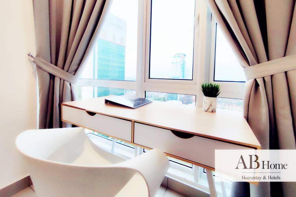 Apartemen Ab Friend Twin Galaxy #city #ciq #jb *