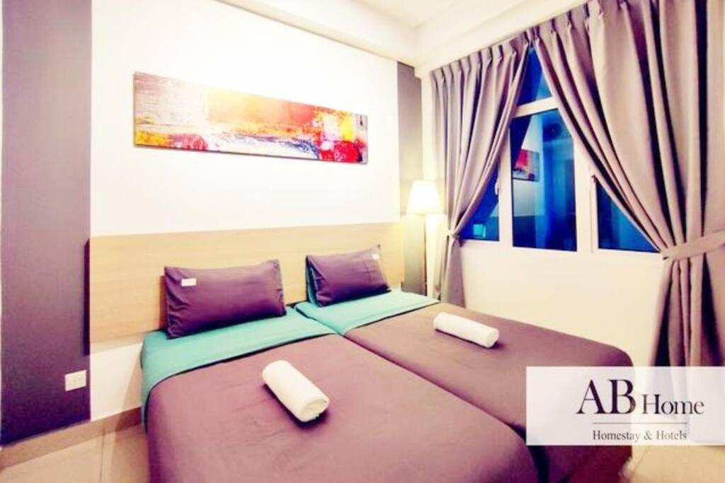 Ab Friend Twin Galaxy #city #ciq #jb Apartemen Johor Bahru