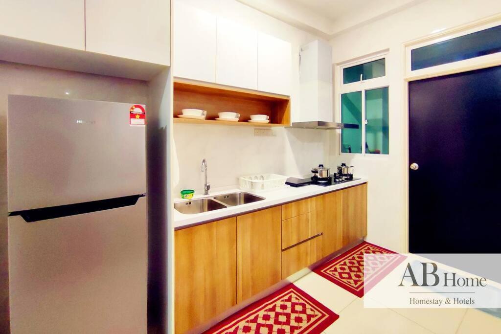 Ab Friend Twin Galaxy #city #ciq #jb Apartemen *