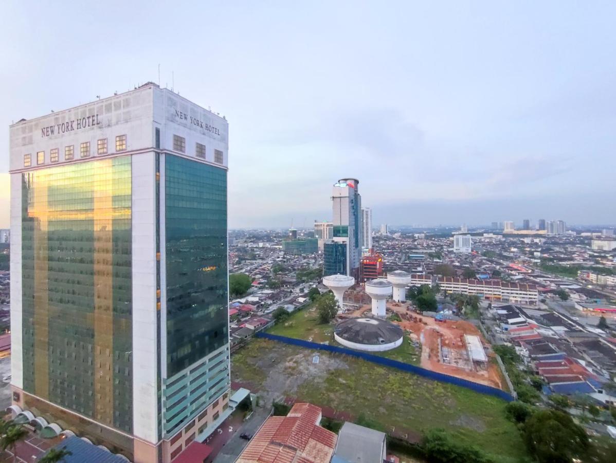 Ab Friend Twin Galaxy #city #ciq #jb Apartemen