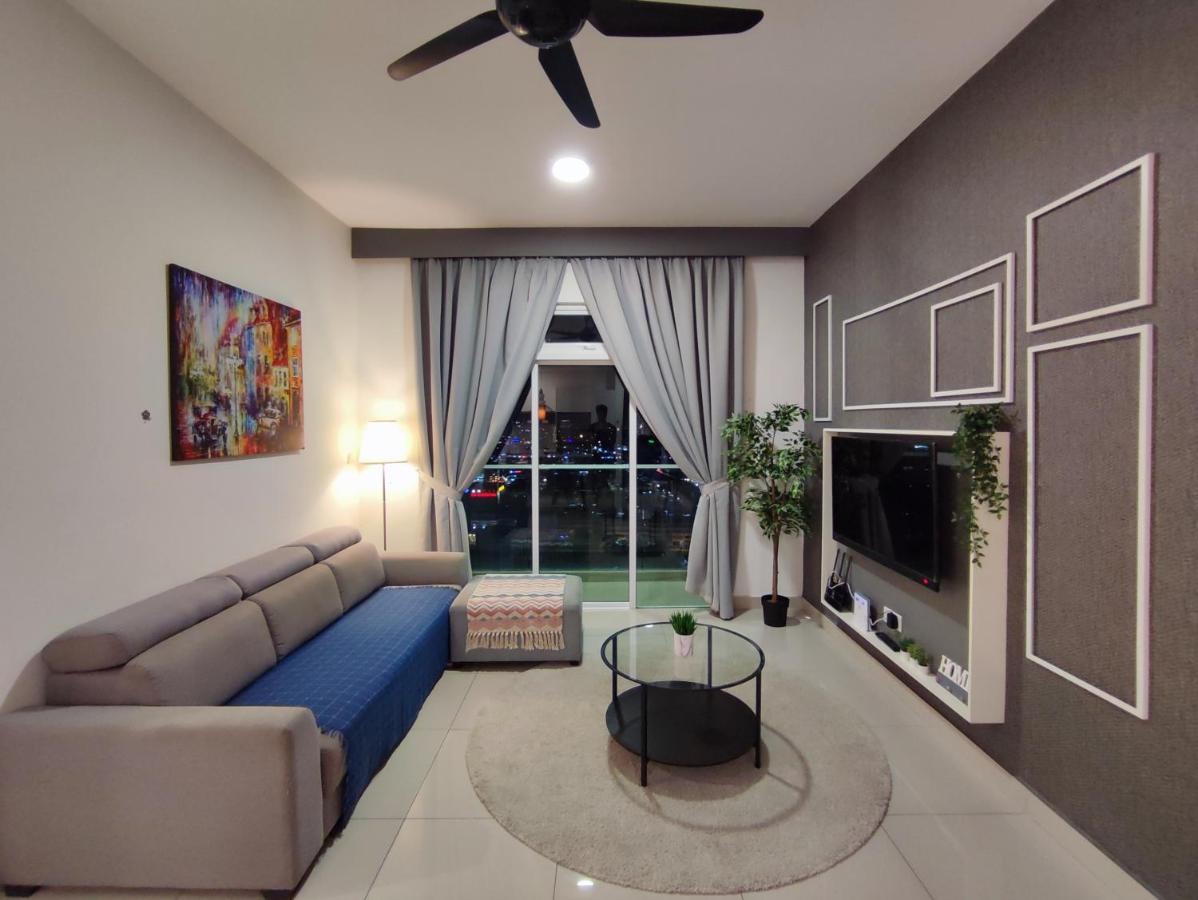 Apartemen Ab Friend Twin Galaxy #city #ciq #jb Johor Bahru