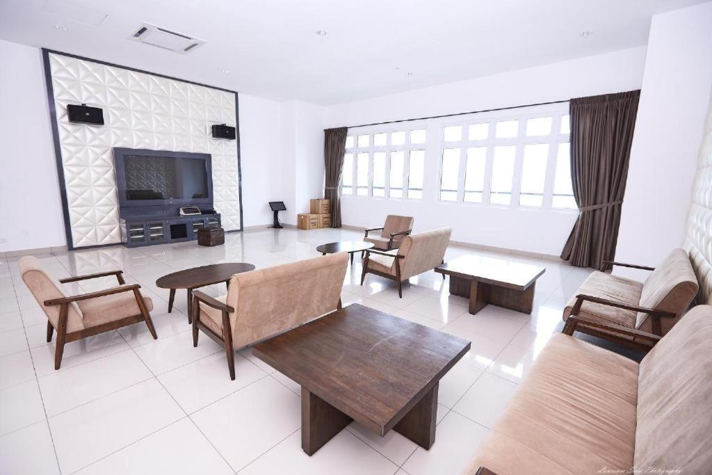 Apartemen Ab Friend Twin Galaxy #city #ciq #jb Johor Bahru